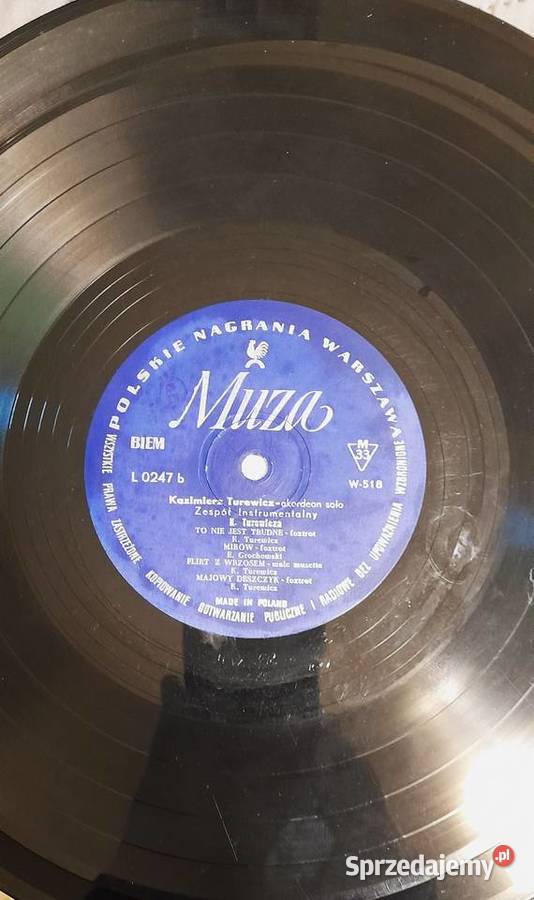 Sprzedam stare polskie płyty LP pomorskie Gdańsk sprzedam