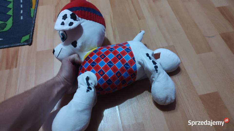 Maskotka Marshall Psi Patrol Książ Wielkopolski