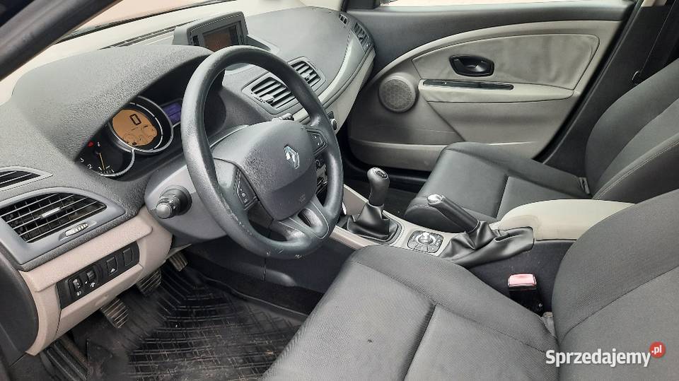 Renault Megane III NaviTech 16i100 LPGGaz Klima autoalarm