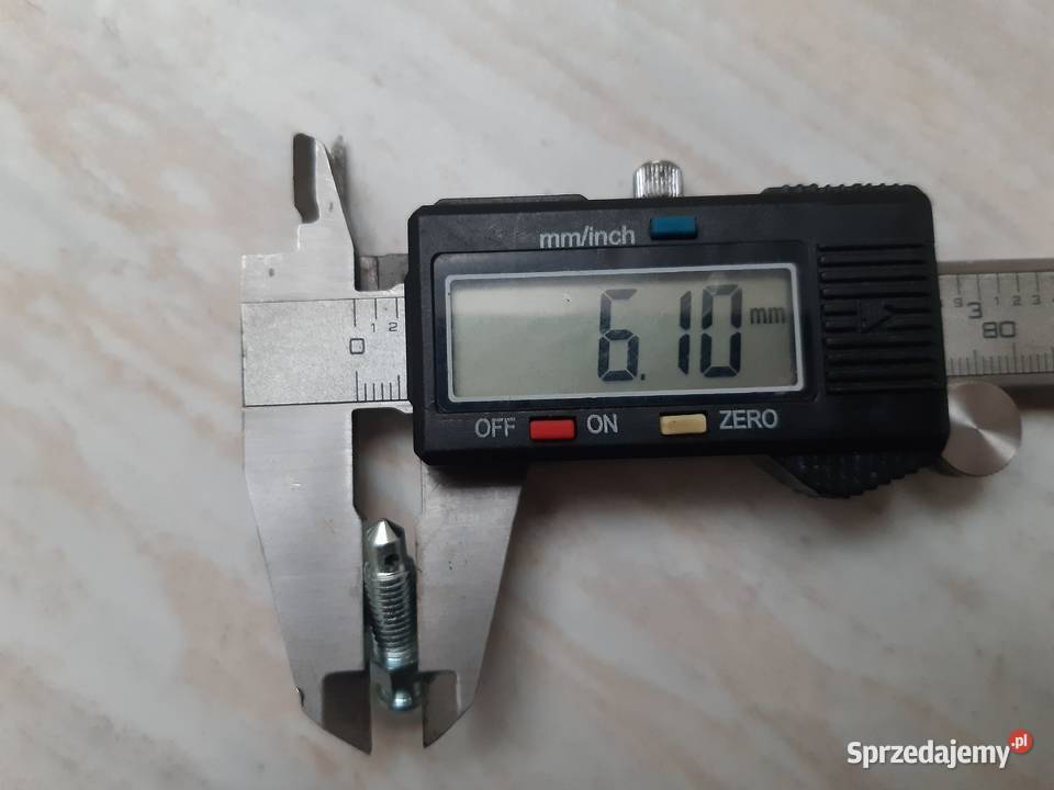 POLARIS 7080352 ODPOWIETRZNIK ZACISKU Częstochowa sprzedam