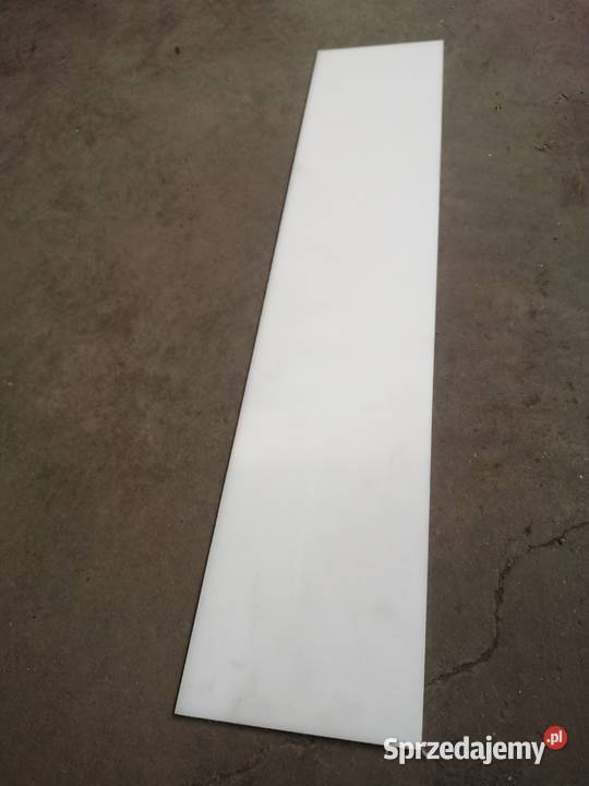 Płyta teflonowa hdpe 5 mm Szkaradowo