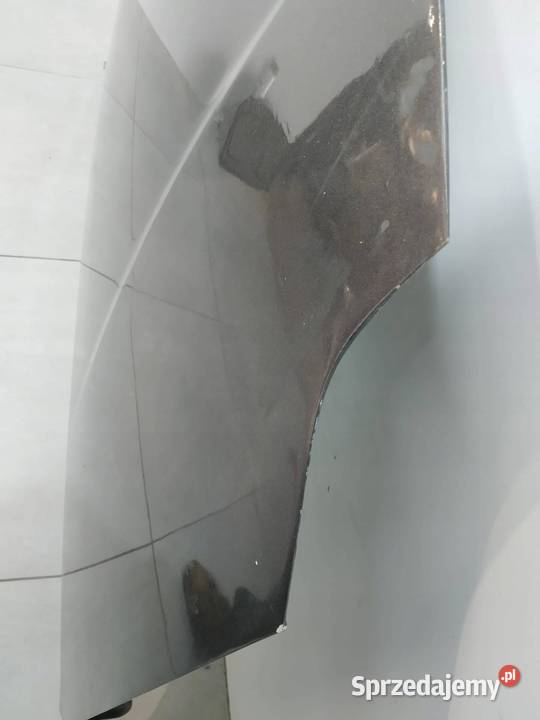 MASKA PRZÓD 1G3 Toyota Auris I 20062012