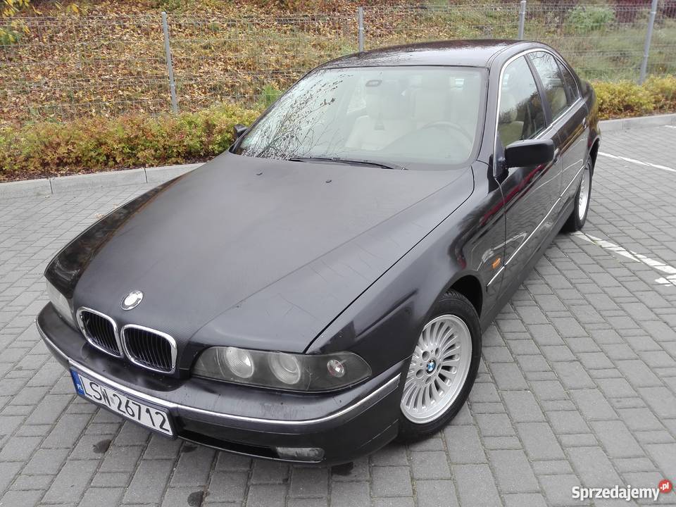 Ошибка a9 bmw e39