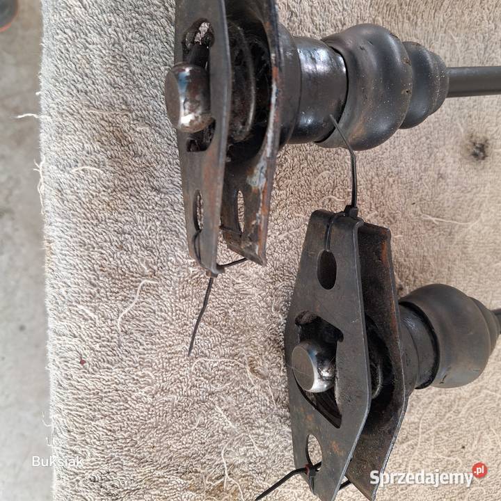 VW Garbus kompletny lewarek zmiany biegów Gołków sprzedam
