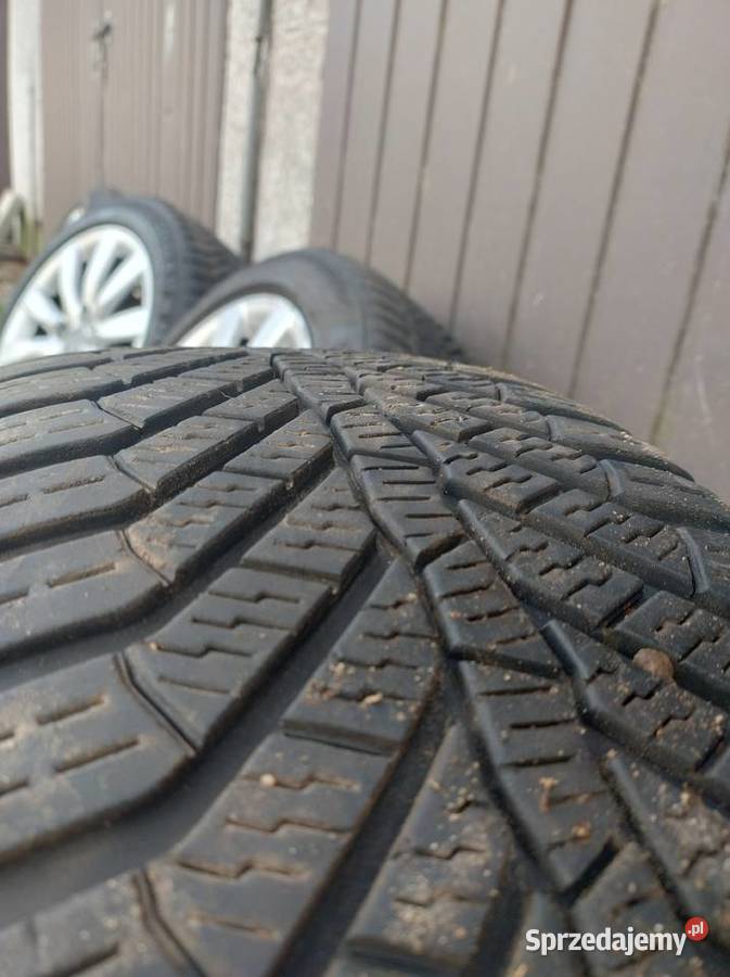 Koła alufelgi 5x112 r17 audi volkswagen skoda Rypin