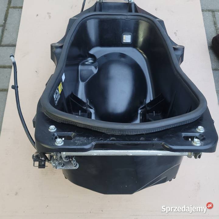 Yamaha T 530 1719 nadkole schowek amortyzator Nowy Tomyśl