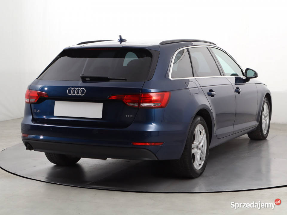 Audi A4 20 TDI 1968cm3 A4 śląskie sprzedam