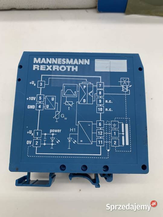 Rexroth VT1103411 Controller Warszawa sprzedam