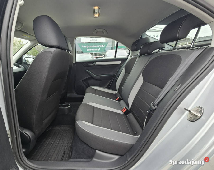 koda RAPID 10 TSI 110 Ambition 2018 1WŁ SalonPL Kielce