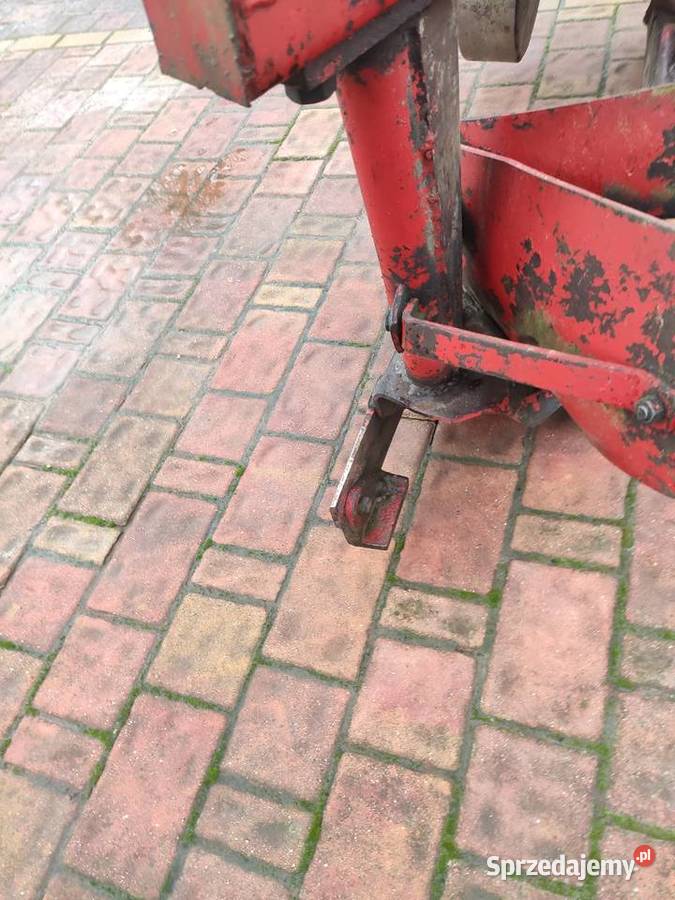 Pług pługi 3 skibowy akpil