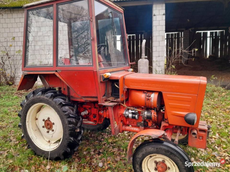 Wladimirec T25 Radzyń Podlaski sprzedam