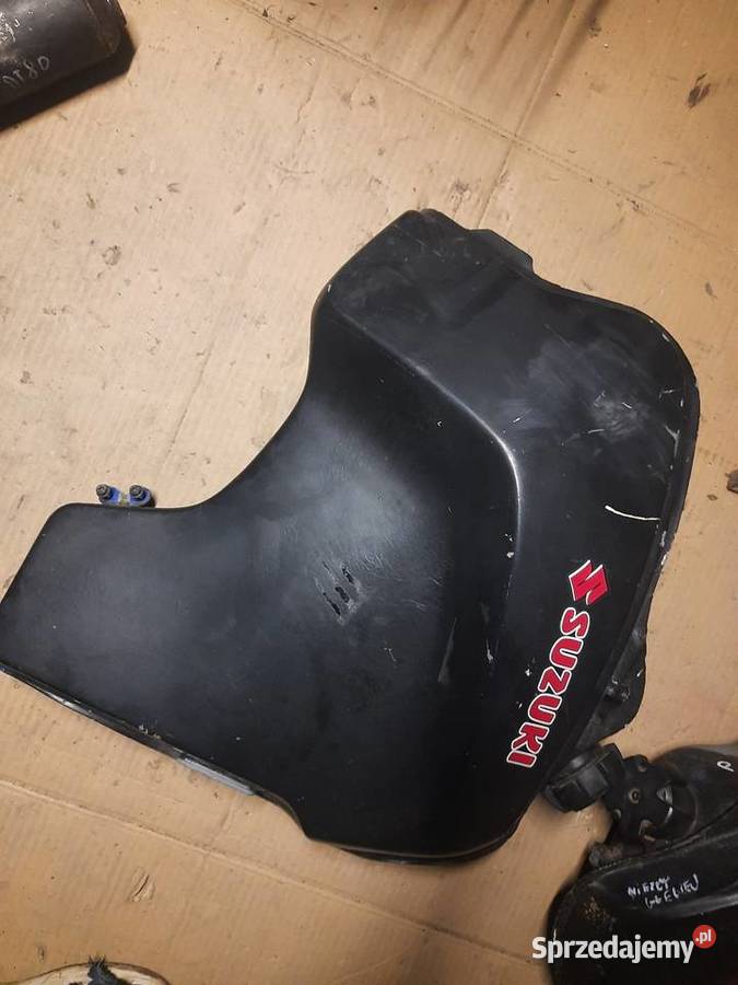 Suzuki DR 800 DR 750 zbiornik bak baki zbiorniki Jelenia Góra