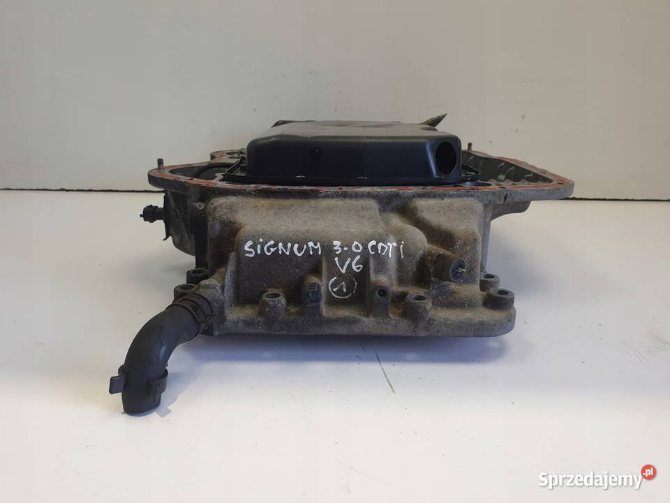 Opel Signum 30 CDTI V6 MISKA OLEJOWA Z30DT Rudka