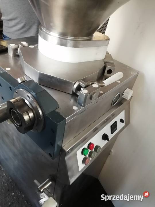 Nadziewarka Frey z porcjomatem płynną regualcją śląskie Myszków