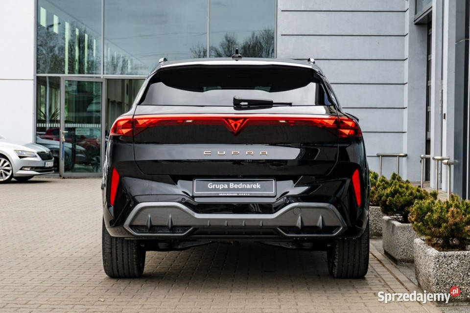 Cupra Terramar Advantage Edition 15 eTSI 150 DSG kurtyny powietrzne Łódź