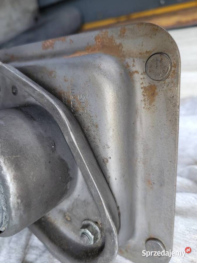 Lewarek 4 biegi VW T3 niski tunel Pozostałe Otomino