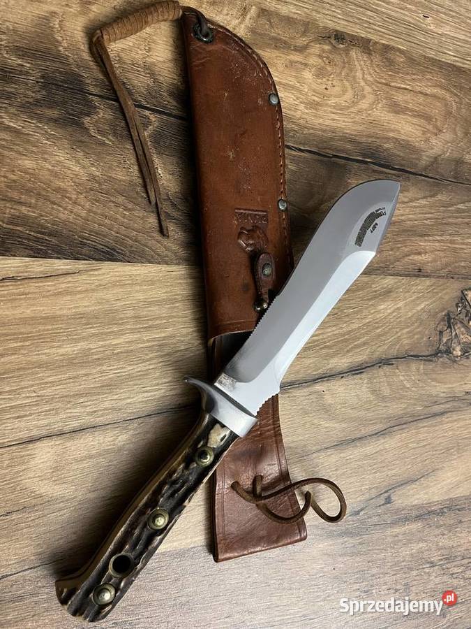 Puma White Hunter Legendarny nóż myśliwski sprzedam