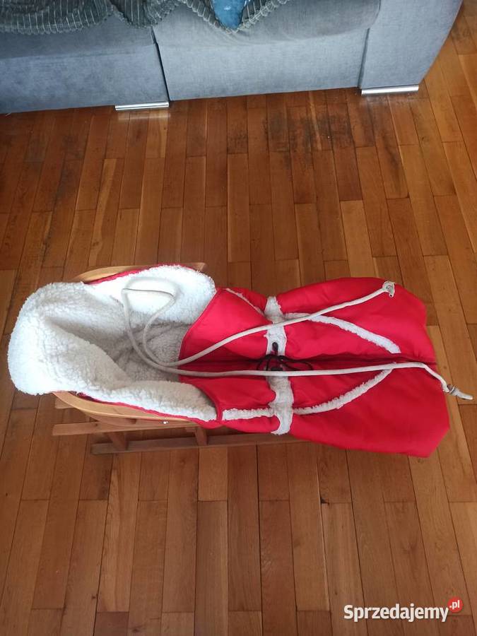 Sprzedam Sanki dziecka Warta sprzedam