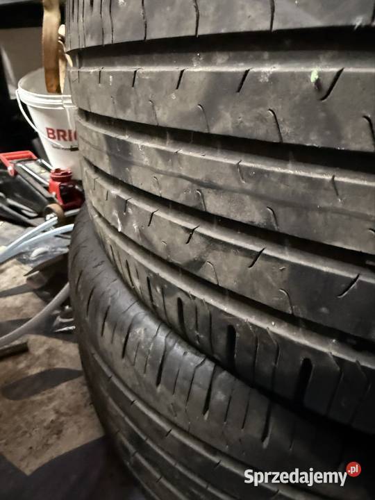 Opony lato continental 2255518 Y XL lato 225 mazowieckie Płock