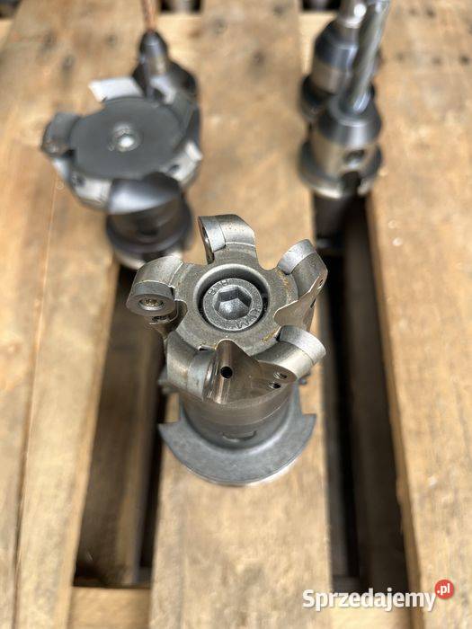 Oprawka frezarska Orion SK40 z głowicą 50 mm DIN