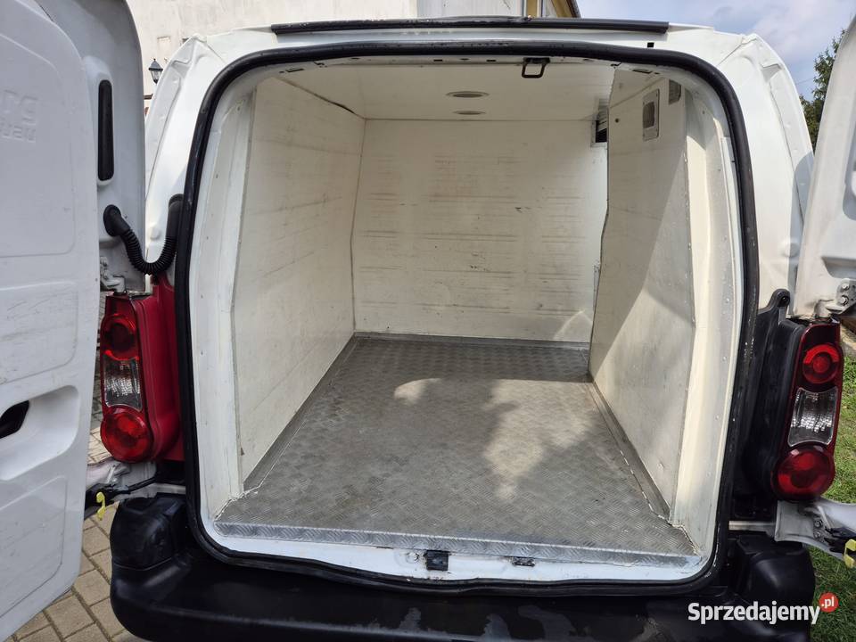 CITROEN BERLINGO II LONGIZOTERMA Elbląg