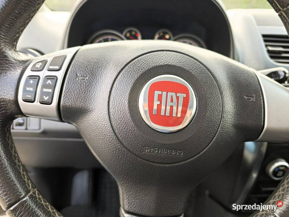 Fiat Sedici Klima Alu 4 x 4 Euro 5 Włoch Nowy Sącz sprzedam