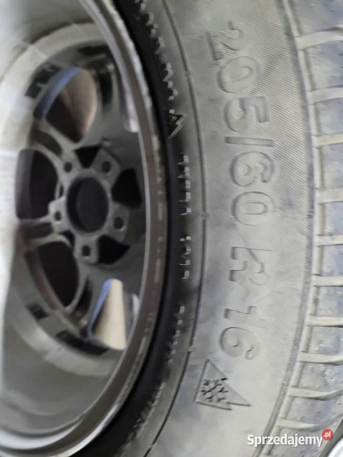 Alufelgi 5x112 audi 205 60 R16 Tanio Koła małopolskie sprzedam