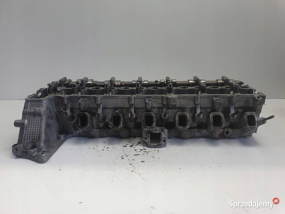 BMW E39 30 D GŁOWICA CYLINDRÓW 22468759 M57 lubelskie