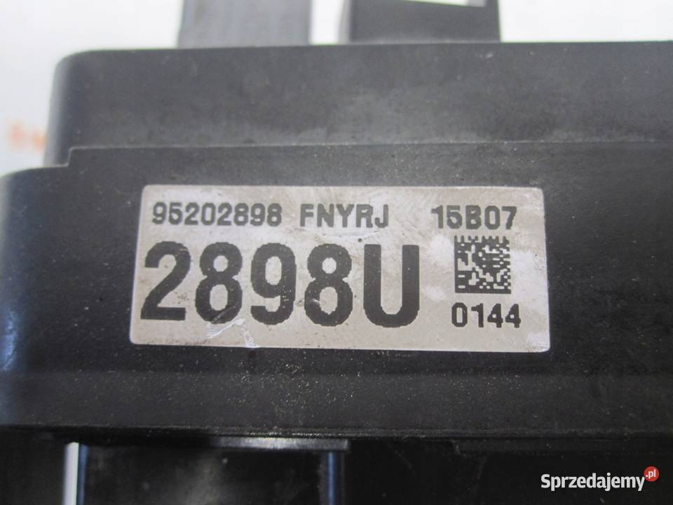 OPEL ANTARA 22 CDTI 16r skrzynka bezpieczników Kielce