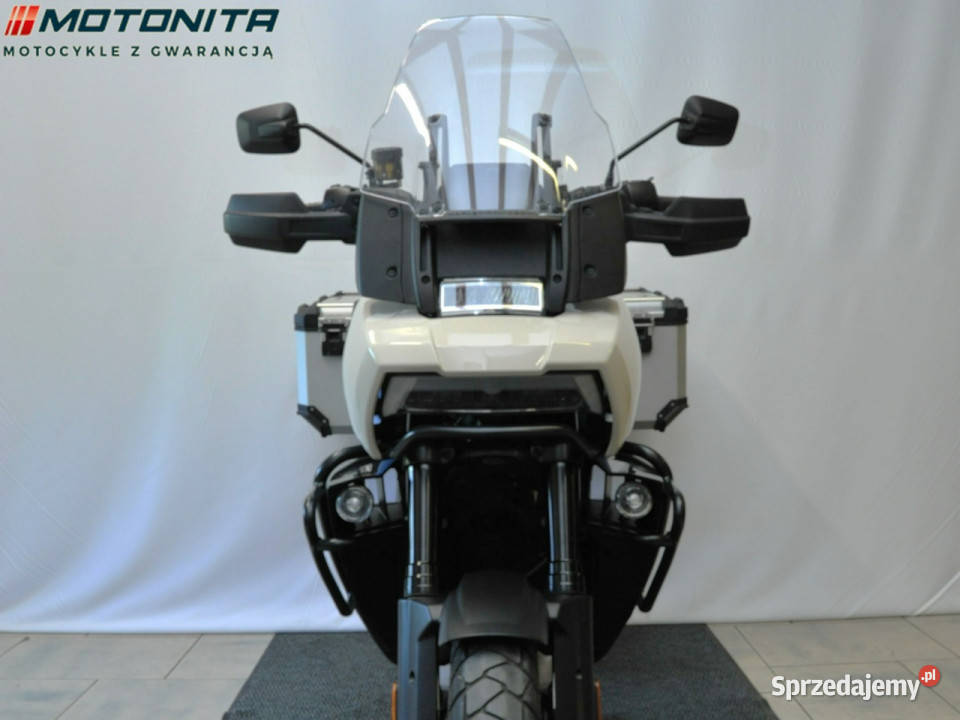 HarleyDavidson Pan America HarleyDavidson Pan Podkowa Leśna