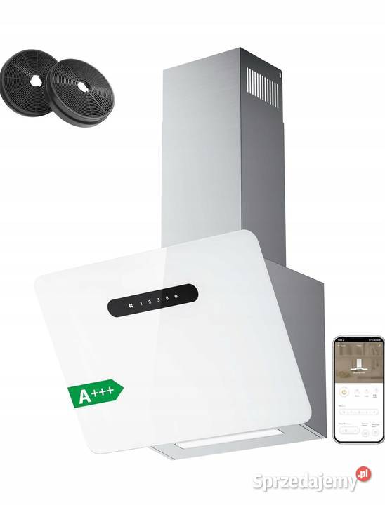 CIARRA CBCW6736K A okap kuchenny 60 Myszyniec