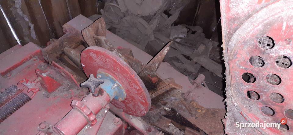 Sieczkarnia Pottinger MEX 2 Rotation kujawsko-pomorskie Zakrzewska Osada sprzedam