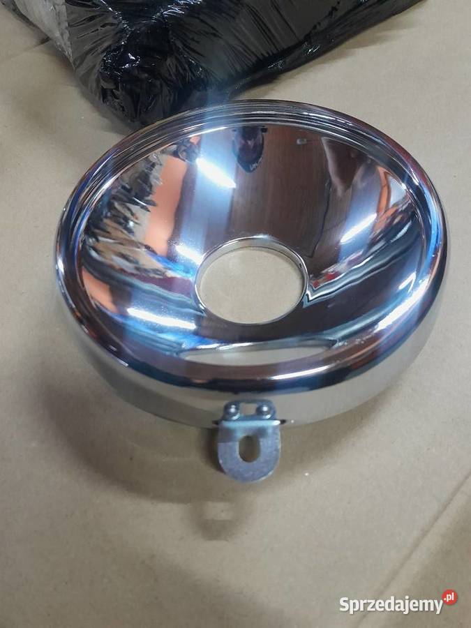 Csepel 125 ramka i odblask świętokrzyskie Mirzec