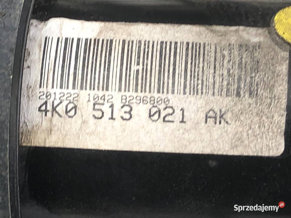 AMORTYZATOR PRAWY TYŁ AUDI A7 C8 SportowyCoupe