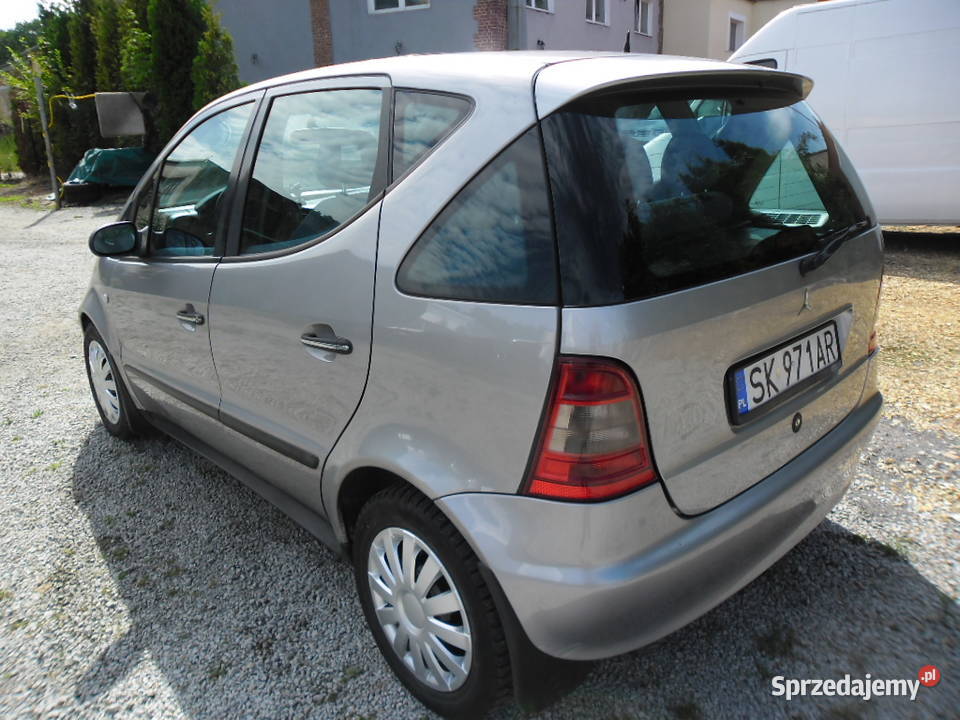 Mercedes Benz A klasa A170 17CDI 45L10020 gniazdo AUX Nysa