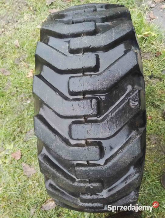 Koła felgiopony 12165 Firestone 8 ply sam bobcat opolskie