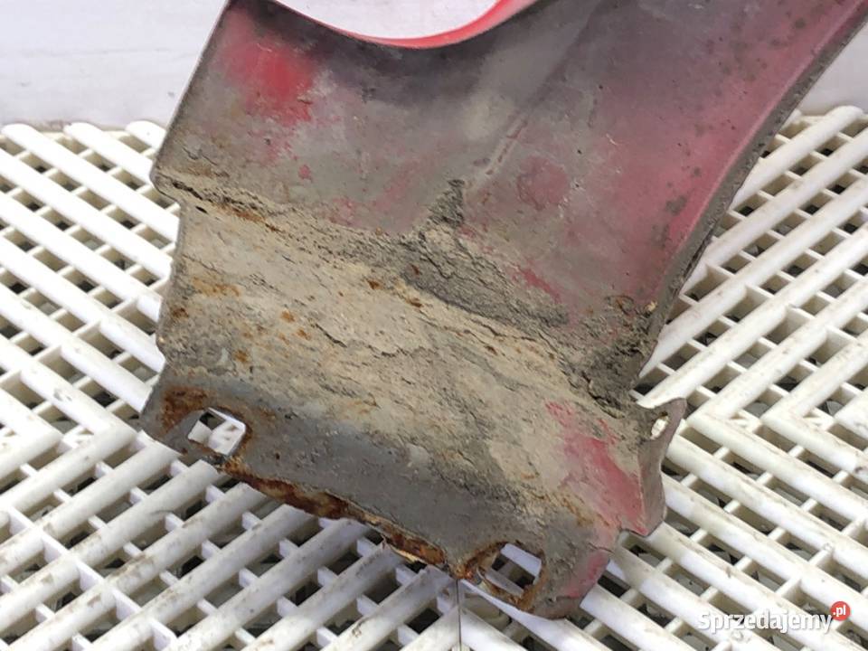 BŁOTNIK LEWY PRZÓD FORD FIESTA MK7 Hatchback sprzedam