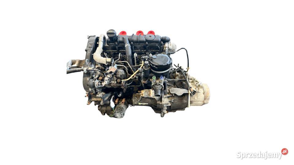 Sprzedam Silnik do Peugeot Partner 19D 2003 Trzcianka