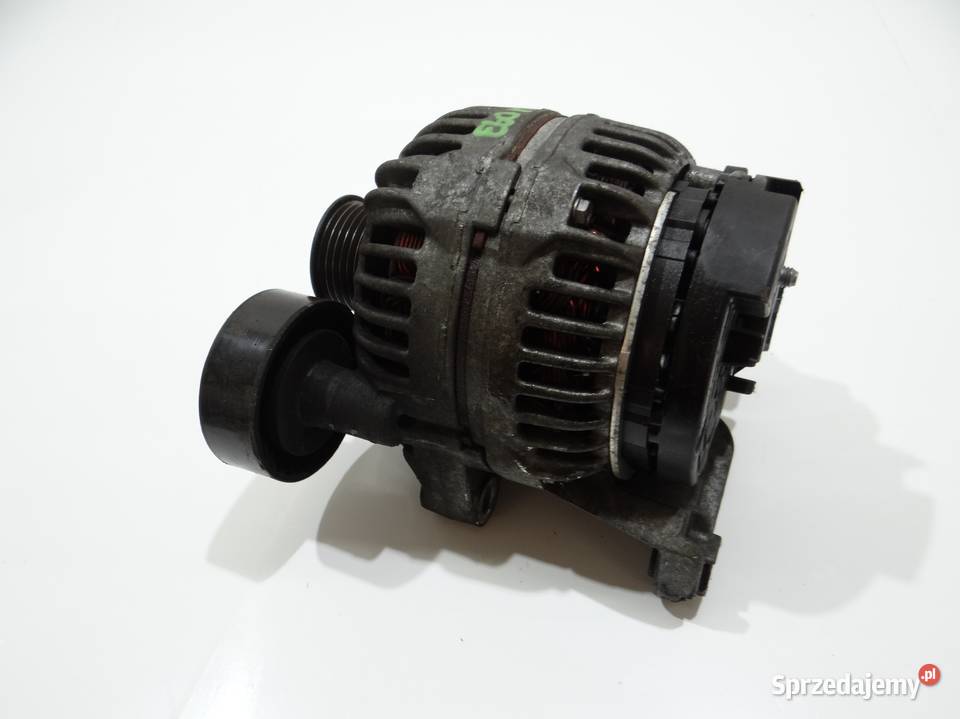 ALTERNATOR BMW E60 E61 M54B25 7541694 lubelskie Strzyżewice
