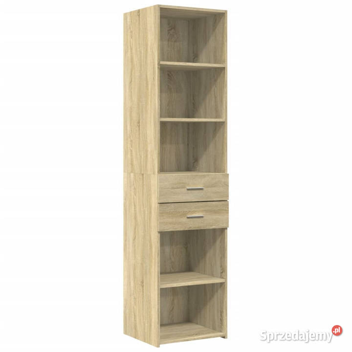 Wysoka szafka dąb sonoma 45x425x185 WM3281450 Warszawa sprzedam