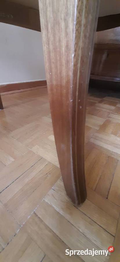 zestaw 2 fotele i stolik biedermeier HENRYKÓW mazowieckie Warszawa