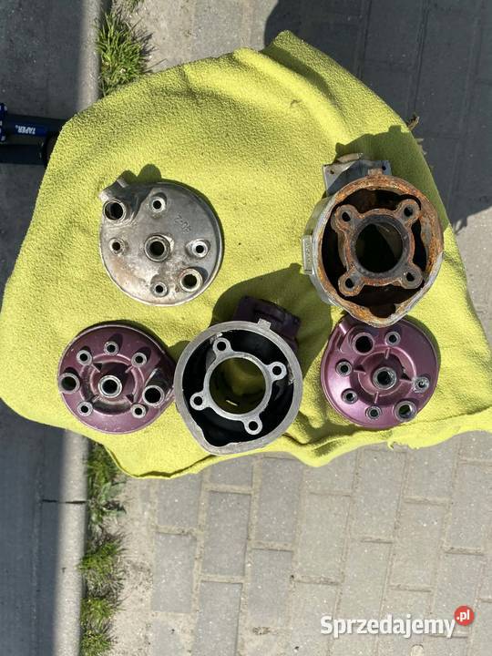 Generic Trigger X 50 Rocznik 2009 Lubaczów sprzedam