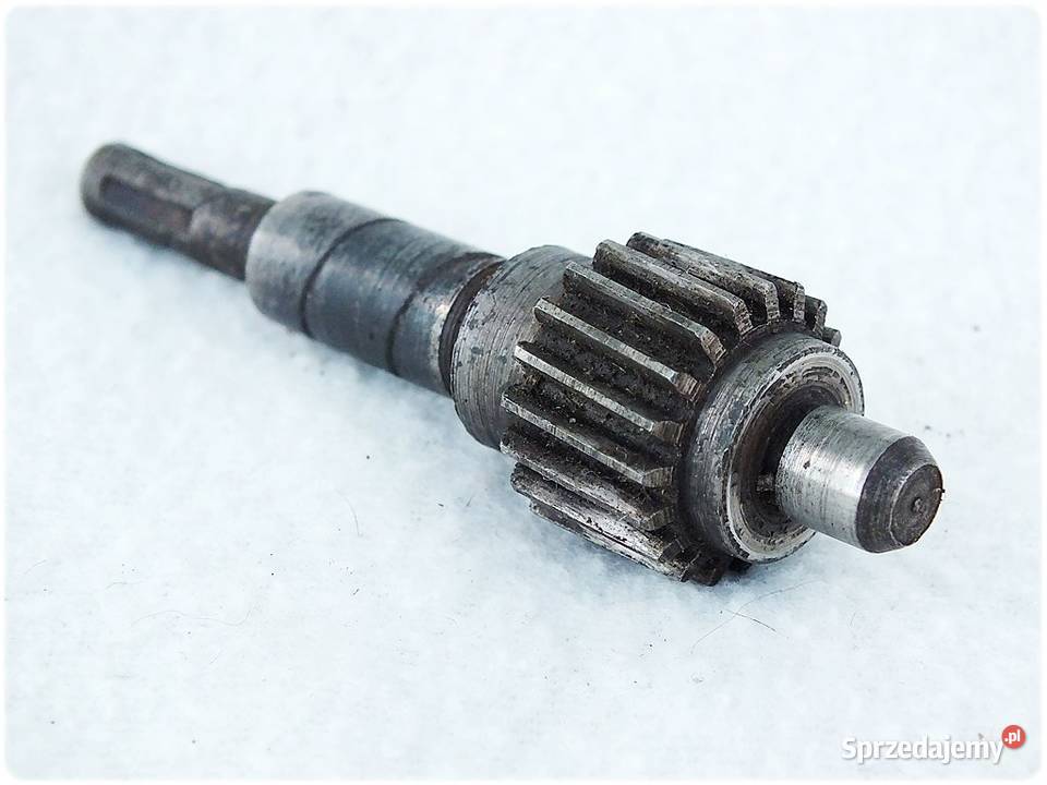 Wałek Napędu Licznika 18 Zębów Fi 21mm Żuk Nysa Żary sprzedam