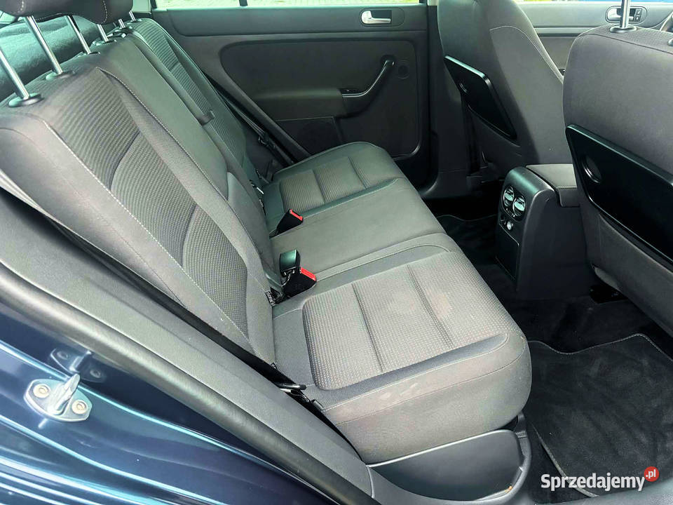 Klimatronik Alu 16 145000 nieuszkodzony Golf Plus Czarnków