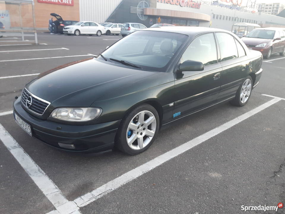 Opel Omega B FL 2003r 25 DTI COMMON RAIL 150 Warszawa sprzedam