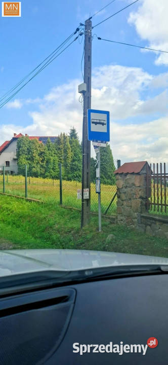 Działka Mników 134m2