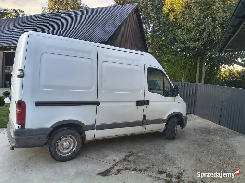 Sprzedam Renault Master Kowary