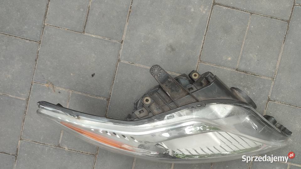 Lampa Mondeo mk4 prawy przód osobowe Czarnków