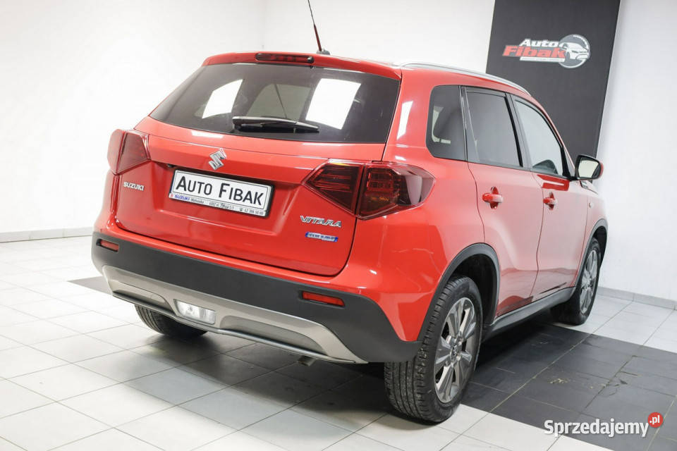 Suzuki Vitara HybrydaSalon wspomaganie kierownicy Konstantynów Łódzki