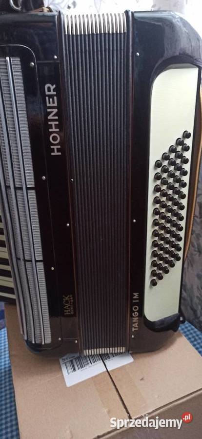 HOHNER TANGO IM 60 basów 2 CHÓRY Staszów